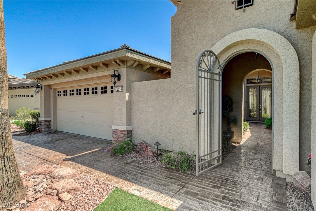 3614 Coventry Gardens Drive, Las Vegas, Nevada image 2
