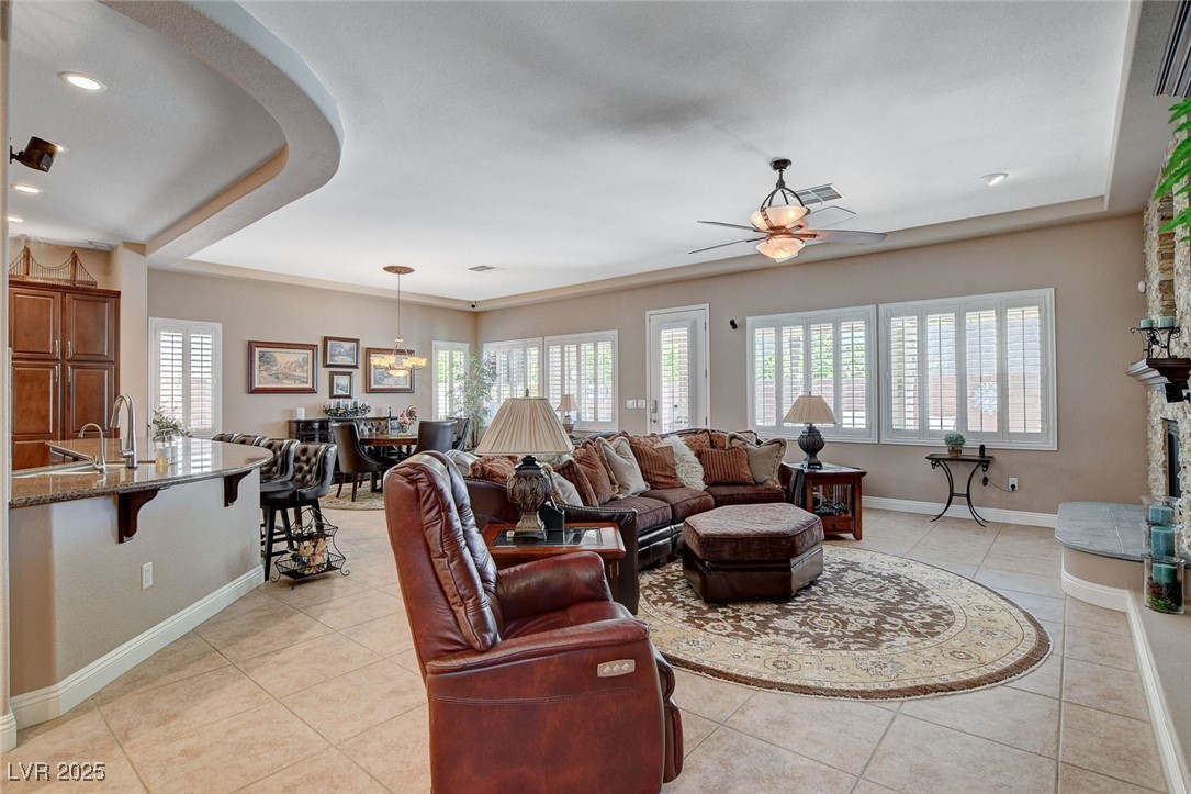 3614 Coventry Gardens Drive, Las Vegas, Nevada image 28