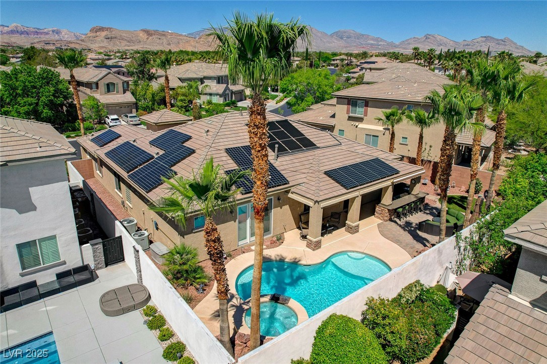 3614 Coventry Gardens Drive, Las Vegas, Nevada image 10