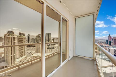 Tiny photo for 145 E Harmon Avenue #3107, Las Vegas, NV 89109 (MLS # 2793776)