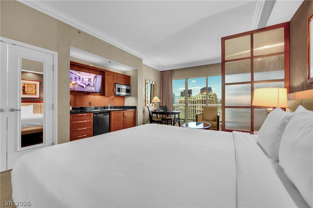145 E Harmon Avenue 3107