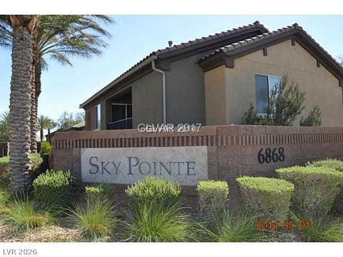 Condo For Sale - 6868 Sky Pointe Drive #1041<br/> Las Vegas, NV 89131