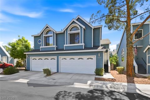 4987 Strauss Drive Las Vegas NV 89146