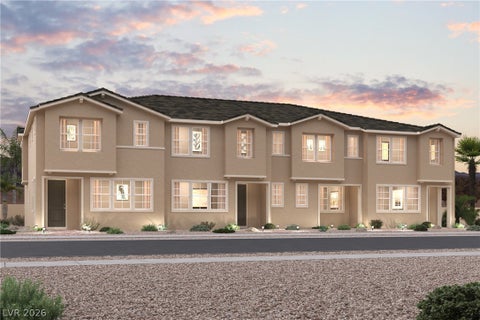 Photo of 8813 Vanhoy Creek Street, Las Vegas, NV 89166 (MLS # 2826416)