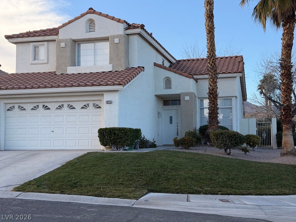 1825 Sierra Oaks Lane