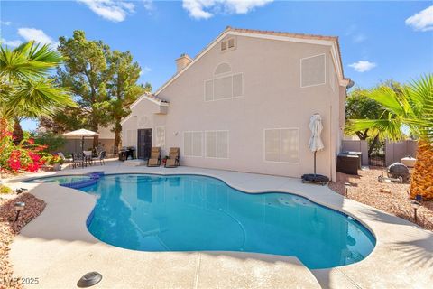 614 Ravenglen Drive Las Vegas NV 89123