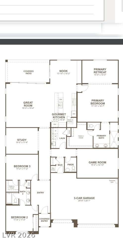 7642 Desert Bleu Court
