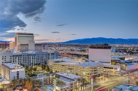 Tiny photo for 150 Las Vegas Boulevard #1716, Las Vegas, NV 89101 (MLS # 2758090)