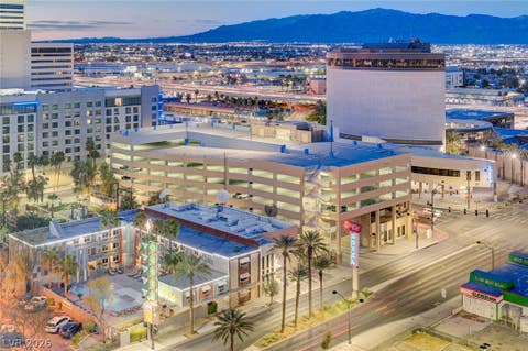 Tiny photo for 150 Las Vegas Boulevard #1716, Las Vegas, NV 89101 (MLS # 2758090)