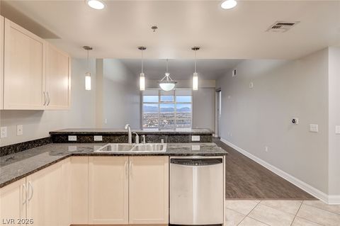 Photo of 150 Las Vegas Boulevard #1716, Las Vegas, NV 89101 (MLS # 2758090)