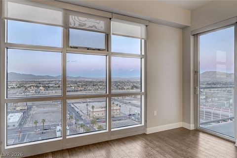 Tiny photo for 150 Las Vegas Boulevard #1716, Las Vegas, NV 89101 (MLS # 2758090)