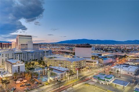 Tiny photo for 150 Las Vegas Boulevard #1716, Las Vegas, NV 89101 (MLS # 2758090)