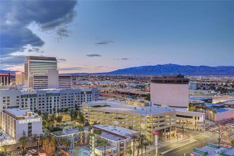 Tiny photo for 150 Las Vegas Boulevard #1716, Las Vegas, NV 89101 (MLS # 2758090)