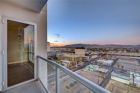 Tiny photo for 150 Las Vegas Boulevard #1716, Las Vegas, NV 89101 (MLS # 2758090)