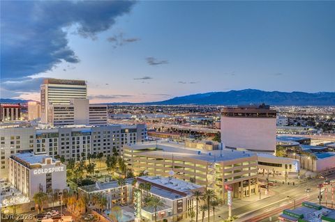 Tiny photo for 150 Las Vegas Boulevard #1716, Las Vegas, NV 89101 (MLS # 2758090)