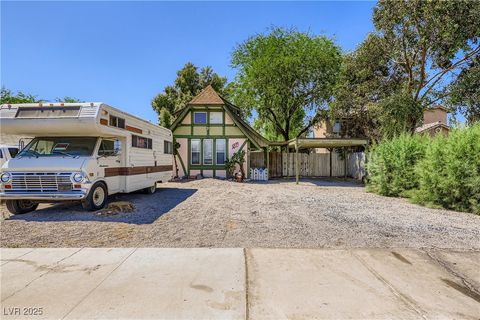 Photo of 1819 N Bruce Street, North Las Vegas, NV 89030 (MLS # 2716061)