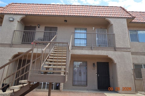 Condo For Rent - 4300 N Lamont Street #269<br/> Las Vegas, NV 89115