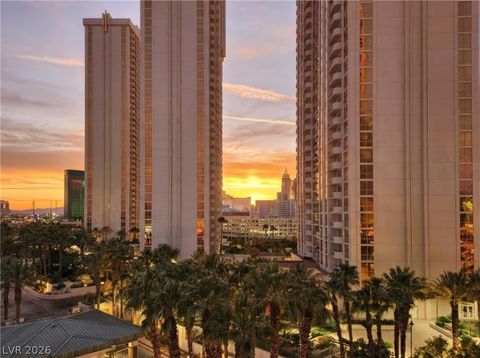 Photo of 125 E Harmon Avenue #207, Las Vegas, NV 89109 (MLS # 2753739)