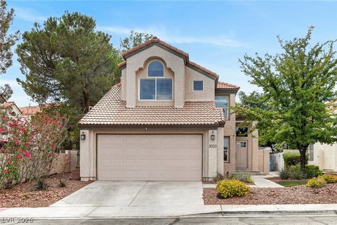 Photo of 3033 Pebblestone Circle, Las Vegas, NV 89117 (MLS # 2779704)