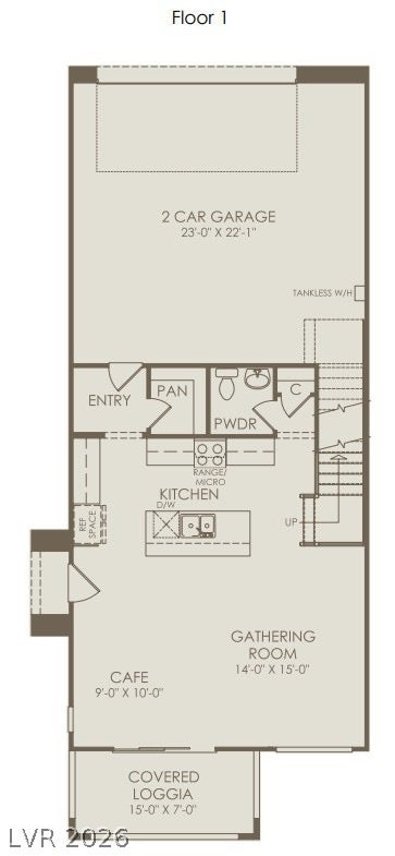 1170 Sandara Lane