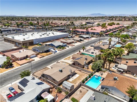 Tiny photo for 4462 Newton Drive, Las Vegas, NV 89121 (MLS # 2793126)