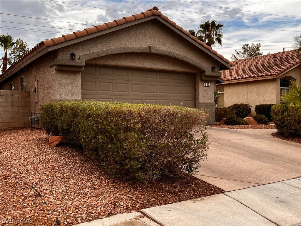 932 Rainbow Rock Street