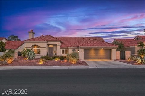2900 Crown Ridge Drive Las Vegas NV 89134