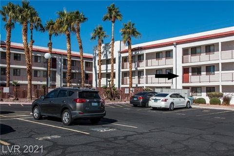 Photo of 1381 E UNIVERSITY Avenue #204, Las Vegas, NV 89119 (MLS # 2765081)