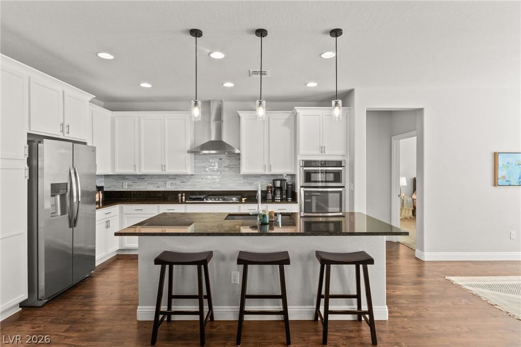 Photo of 2761 Renewal Court, Las Vegas, NV 89138 (MLS # 2776253)