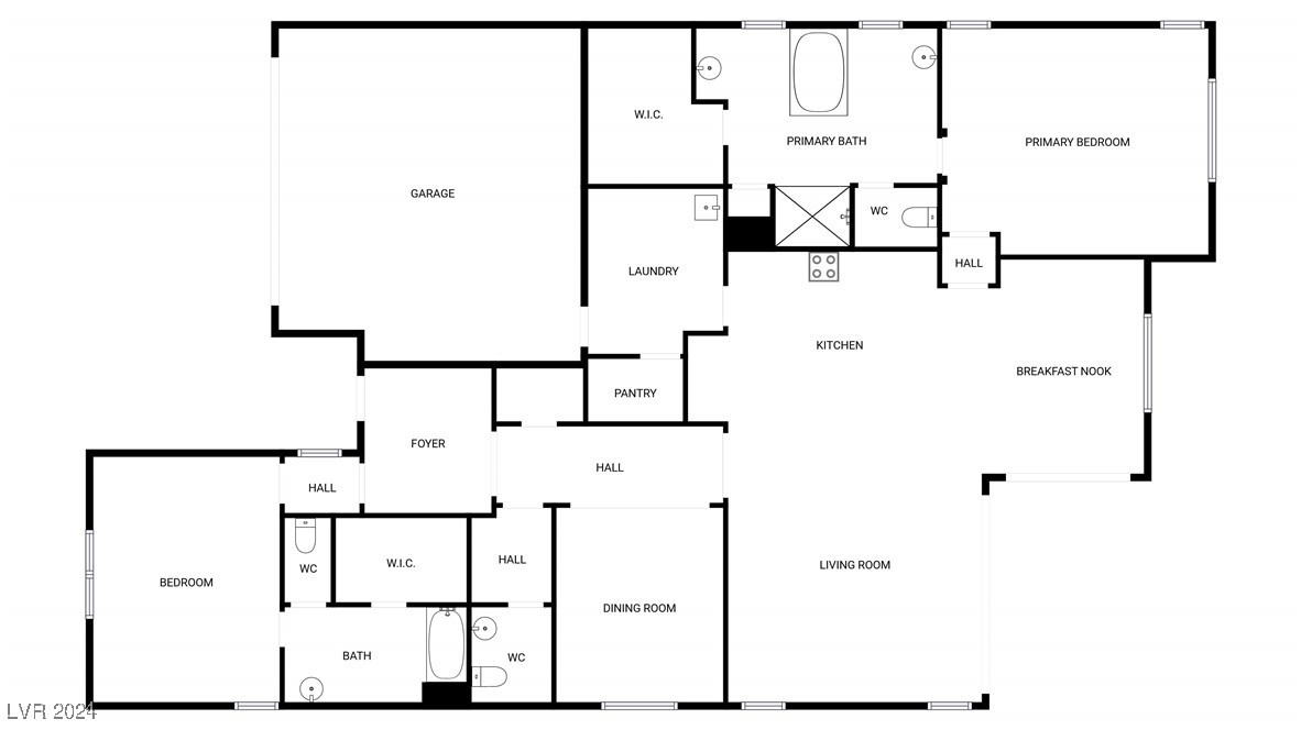 3408 Isle Drive, Las Vegas, Nevada image 27