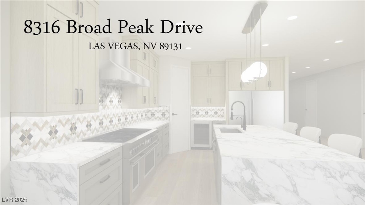 8316 Broad Peak Drive, Las Vegas, Nevada image 3