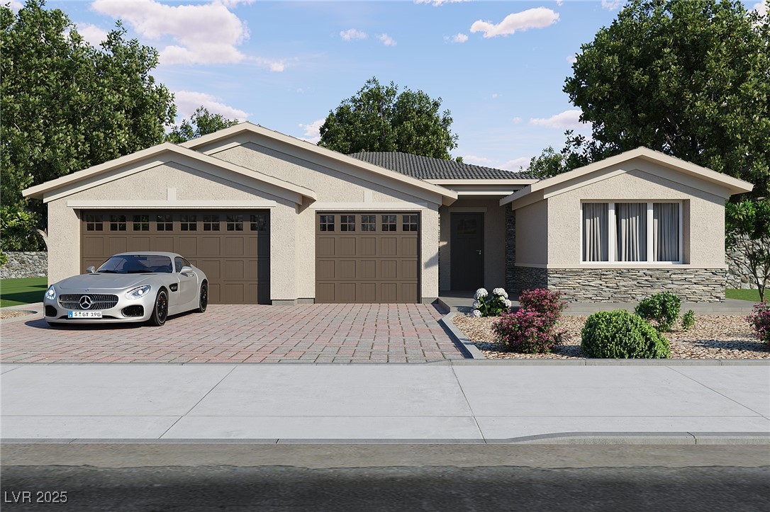 8316 Broad Peak Drive, Las Vegas, Nevada image 1