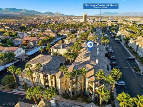 7147 S Durango Drive 111 Las Vegas NV 89113