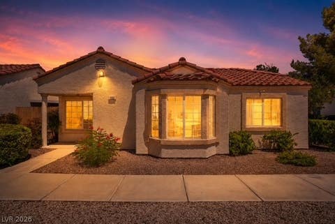 Photo of 5449 Bugle Way #102, Las Vegas, NV 89108 (MLS # 2806230)
