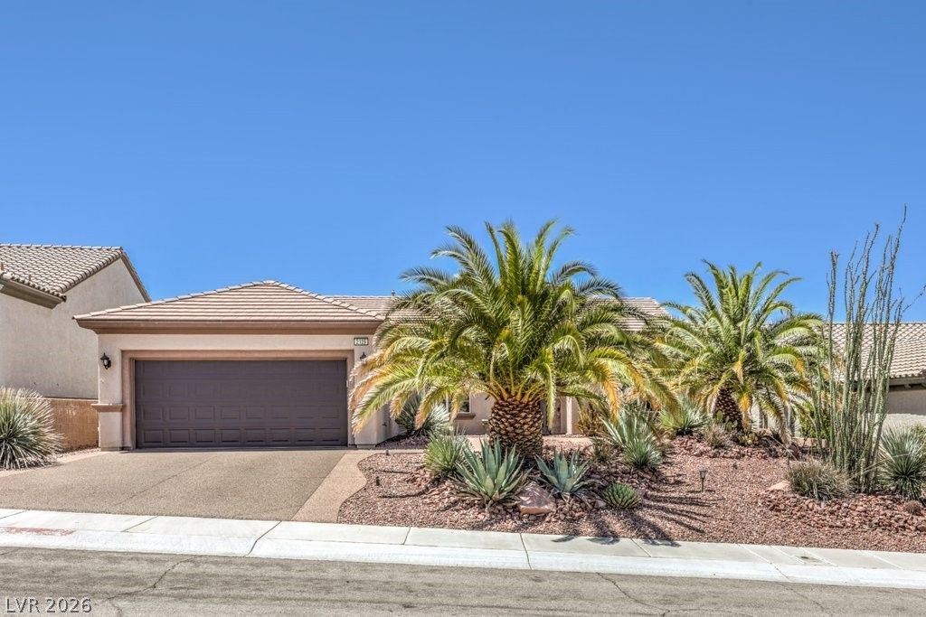 Photo of 2129 Bliss Corner Street, Henderson, NV 89044 (MLS # 2779495)