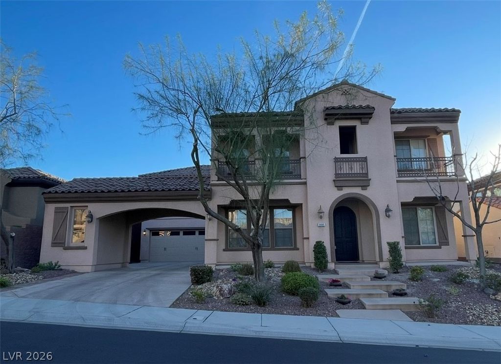 Photo of 2805 Proust Court, Henderson, NV 89044 (MLS # 2674816)