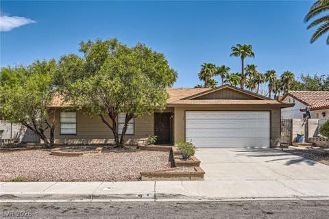 Homes For Rent - 2422 La Luna Drive<br/> Henderson, NV 89014