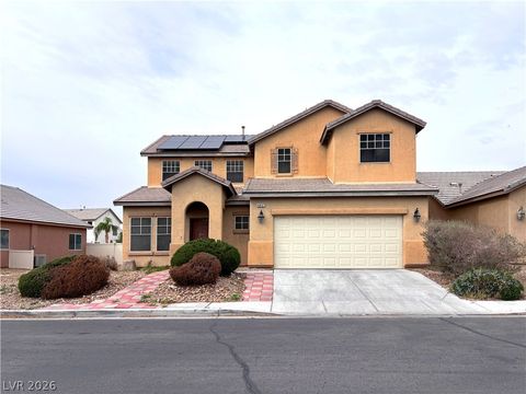 4837 Quartz Crest Street North Las Vegas NV 89081