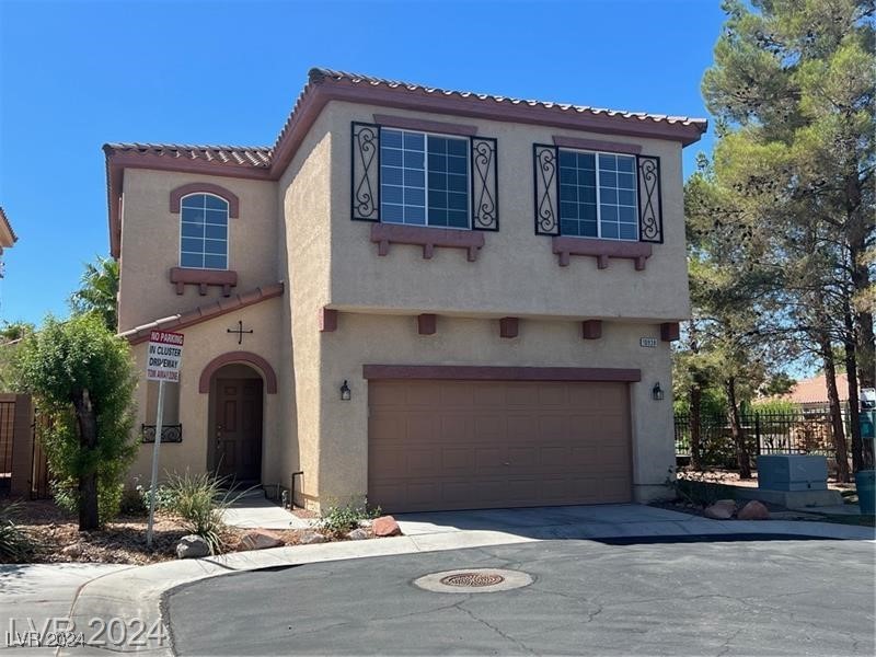 10938 Avenzano Street, Las Vegas, Nevada image 1