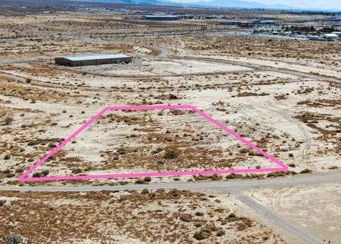 Photo of 671 N Buckhorn Road, Pahrump, NV 89060 (MLS # 2811899)