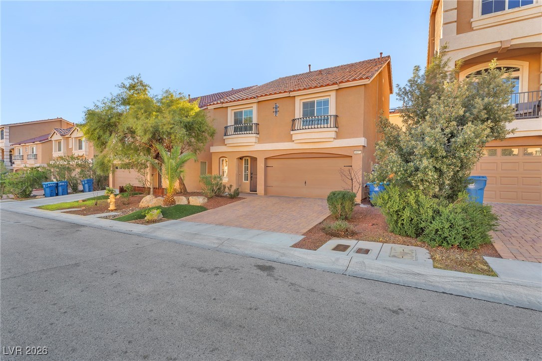 6857 Treble Clef Avenue