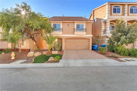 6857 Treble Clef Avenue Las Vegas NV 89139