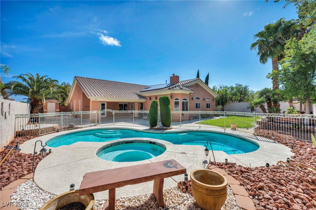 8216 W Hammer Lane, Las Vegas, Nevada image 27