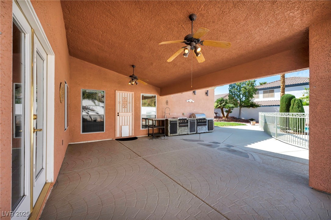 8216 W Hammer Lane, Las Vegas, Nevada image 17