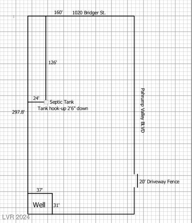 1020 Bridger Street, Pahrump, Nevada image 8