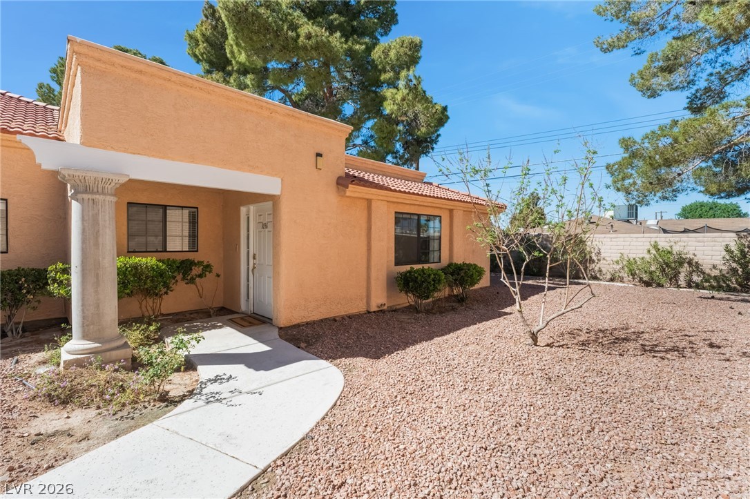 2851 S Valley View Boulevard 1036