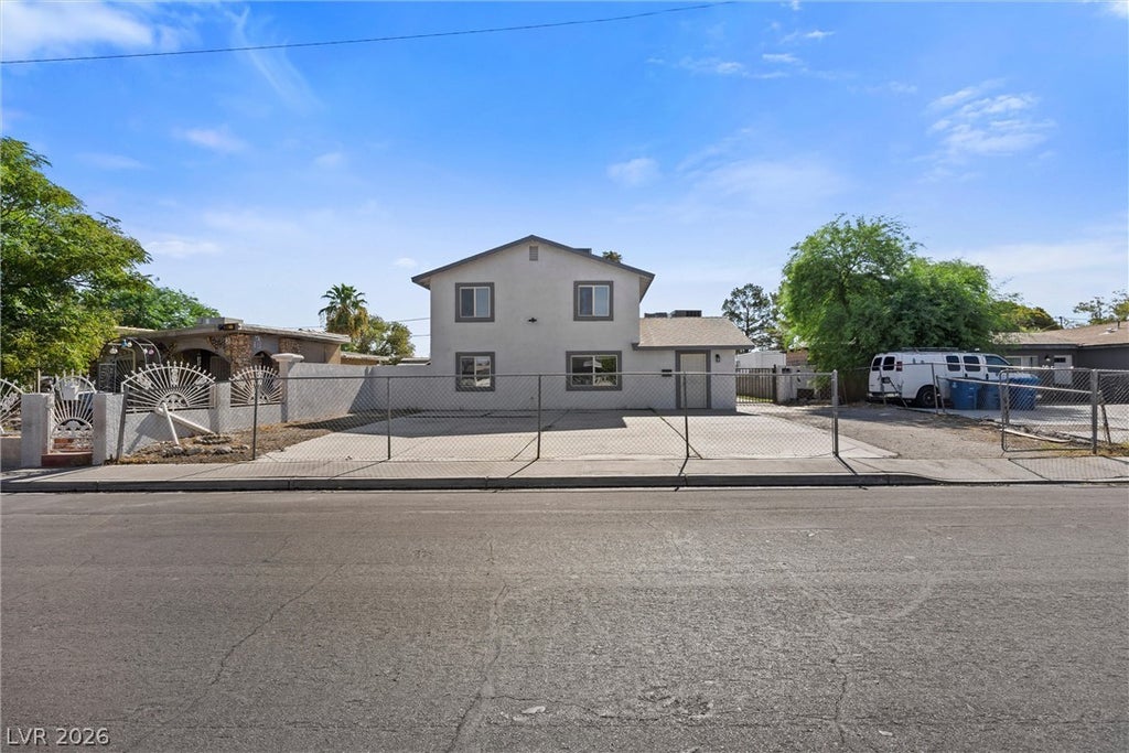 Photo of 500 N 21st Street, Las Vegas, NV 89101 (MLS # 2810366)