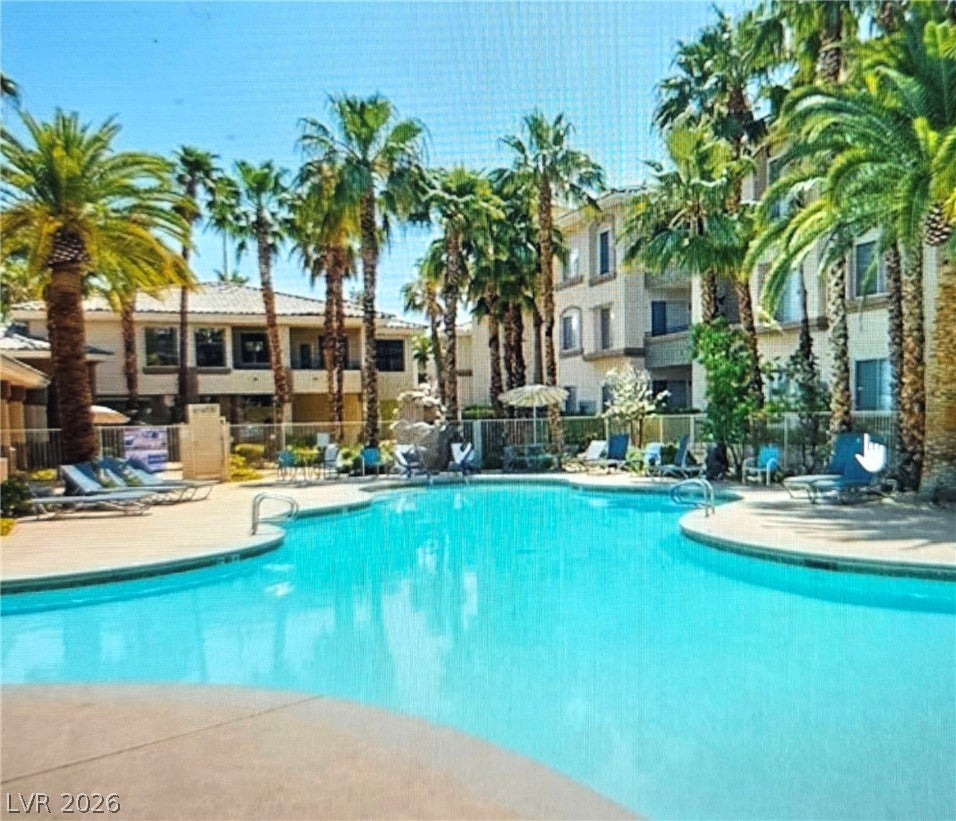 7103 S Durango Drive 205