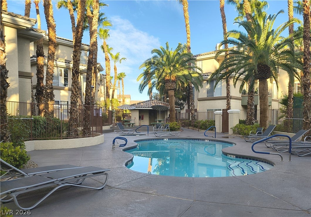 7103 S Durango Drive 205