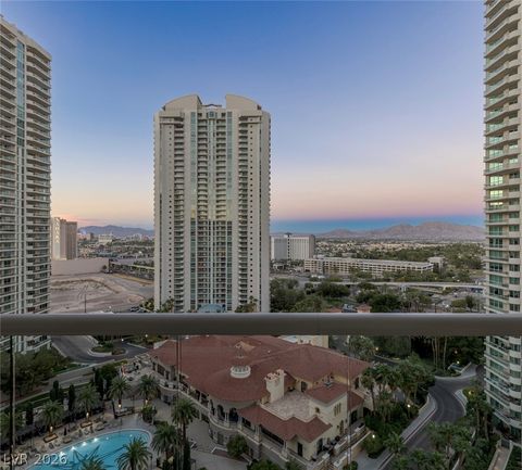 Photo of 2877 Paradise Road #1505, Las Vegas, NV 89109 (MLS # 2777287)